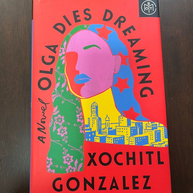 Olga Dies Dreaming