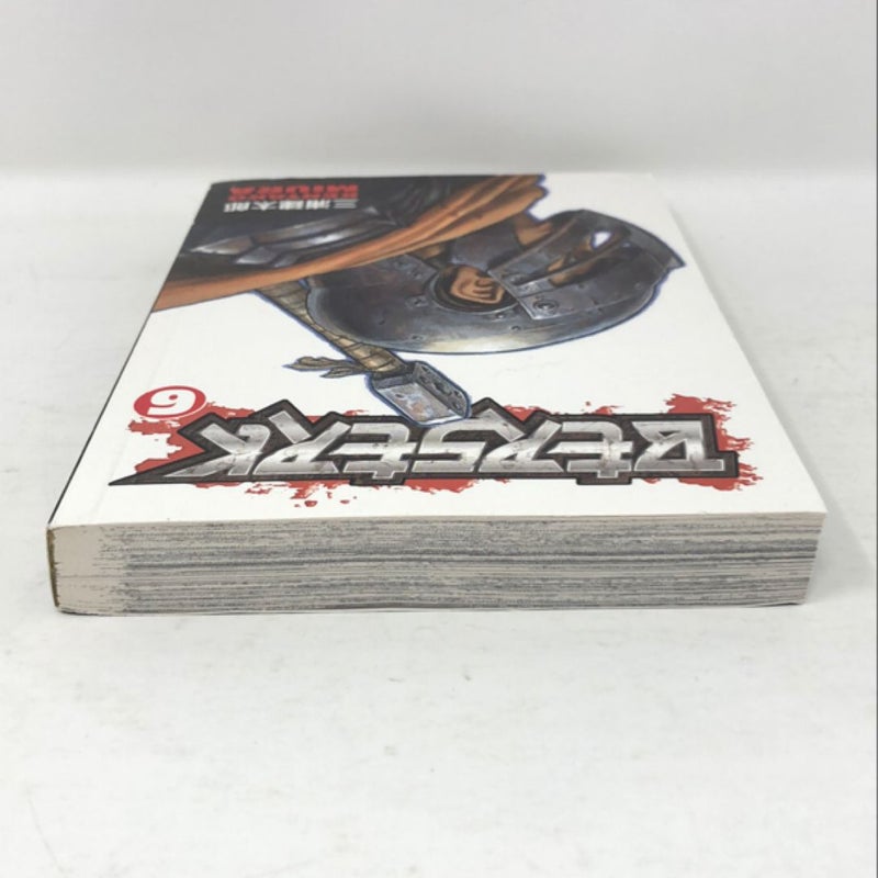 Berserk Volume 6