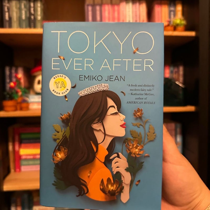 Tokyo Ever After