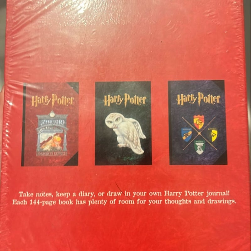 Harry Potter Journals