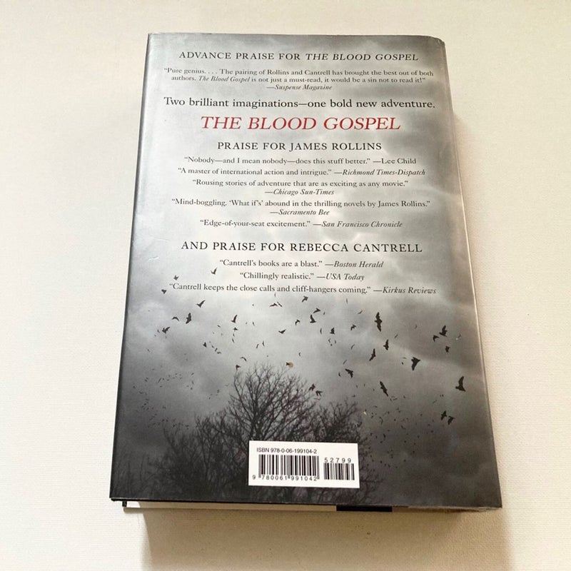 The Blood Gospel