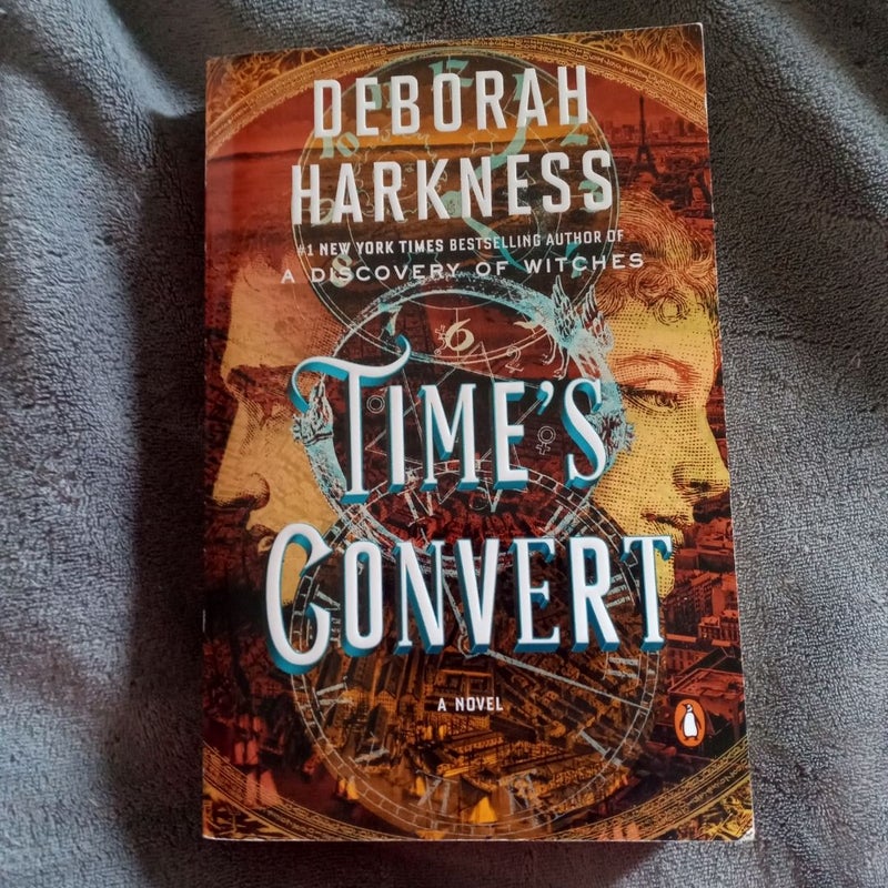 Time's Convert