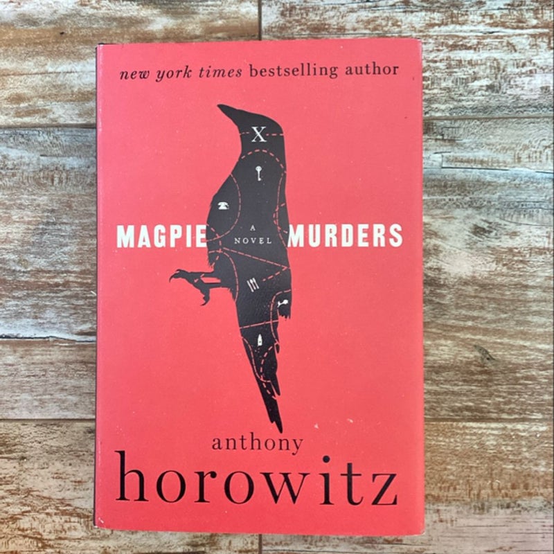 Magpie Murders