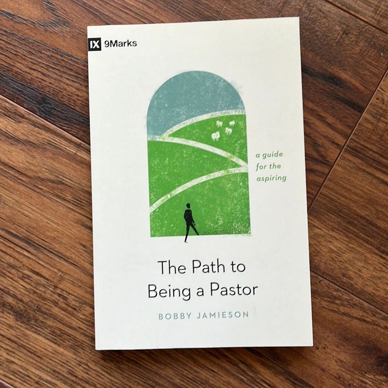 The Path to Being a Pastor