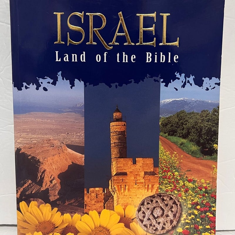 Israel Land of the Bible