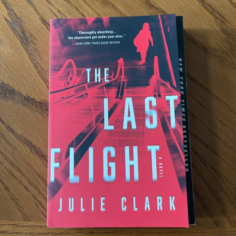 The Last Flight