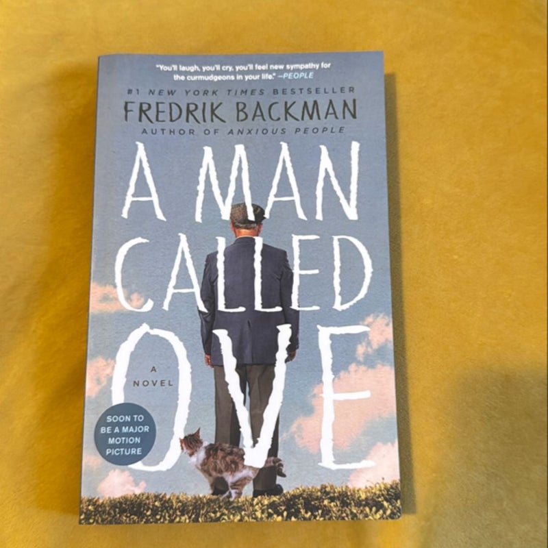 A Man Called Ove
