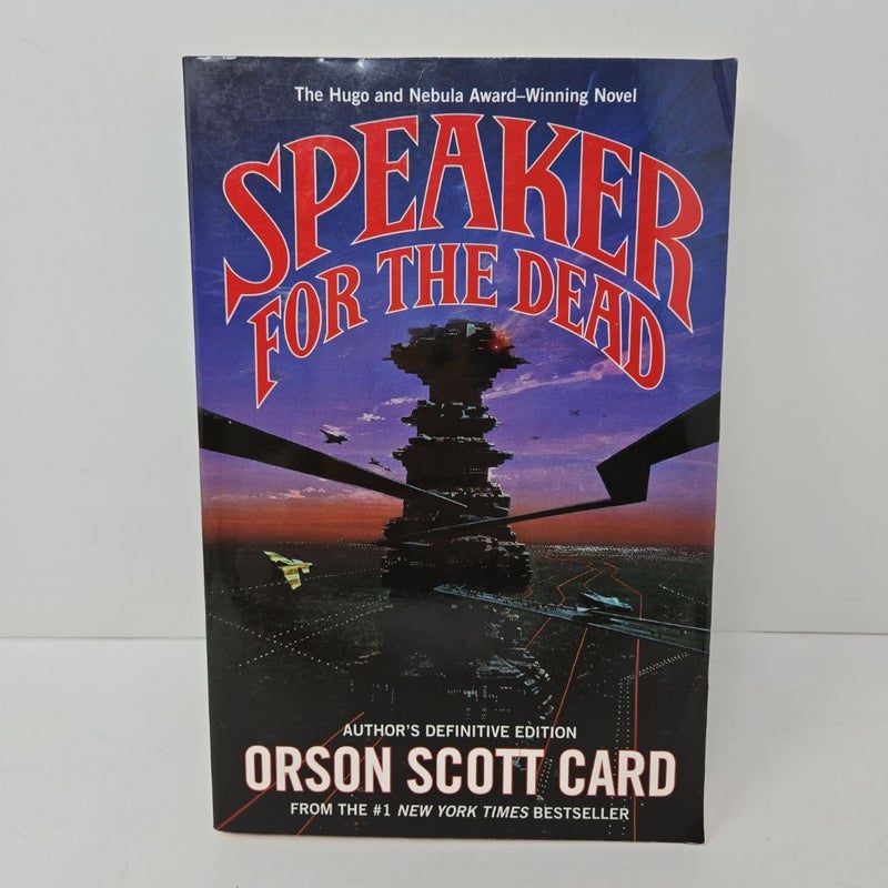 Speaker for the Dead