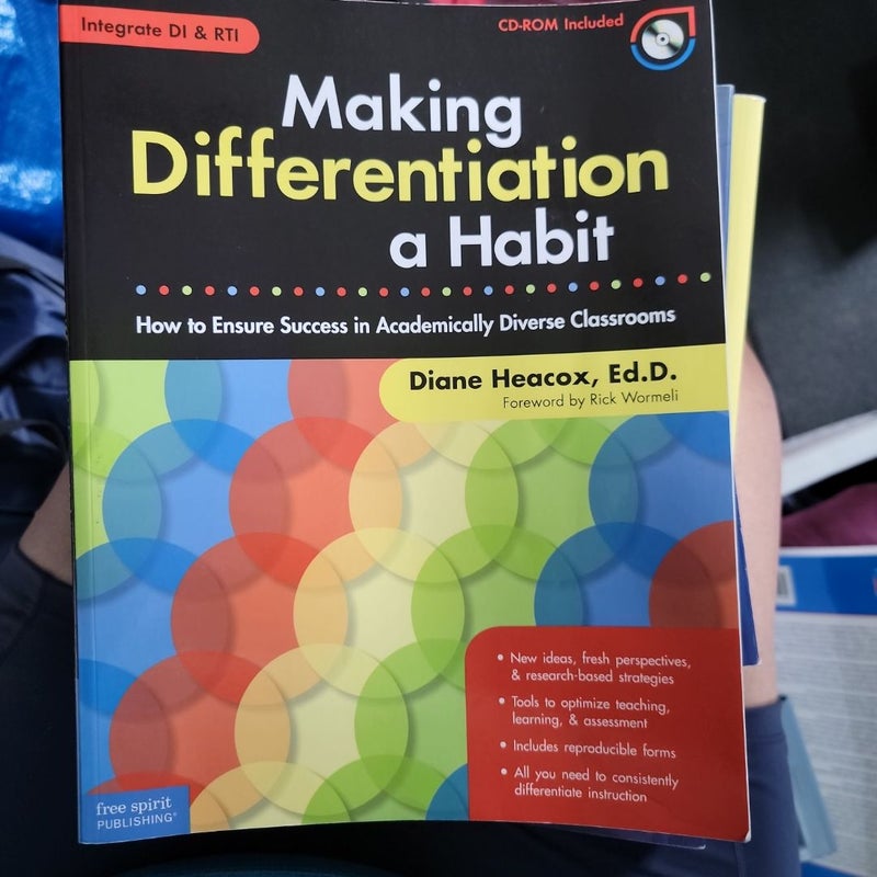 Making Differentiation a Habit