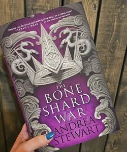 The Bone Shard War