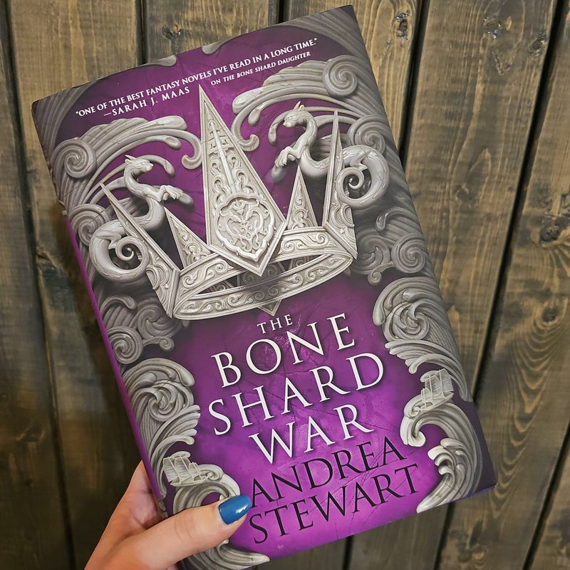 The Bone Shard War