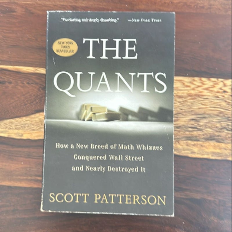 The Quants