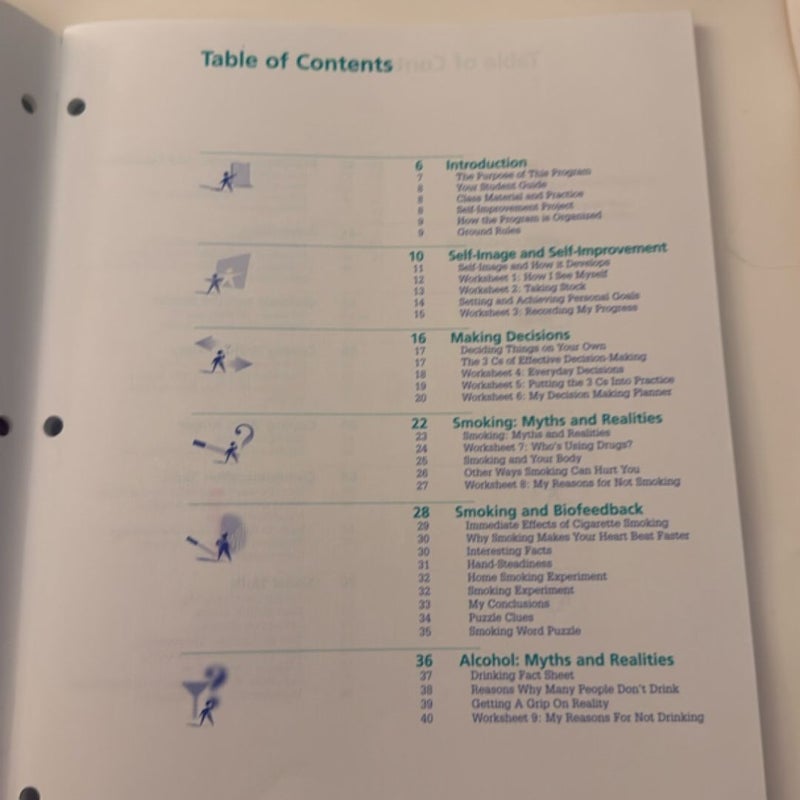 Middle School Level 1 - Student Guide