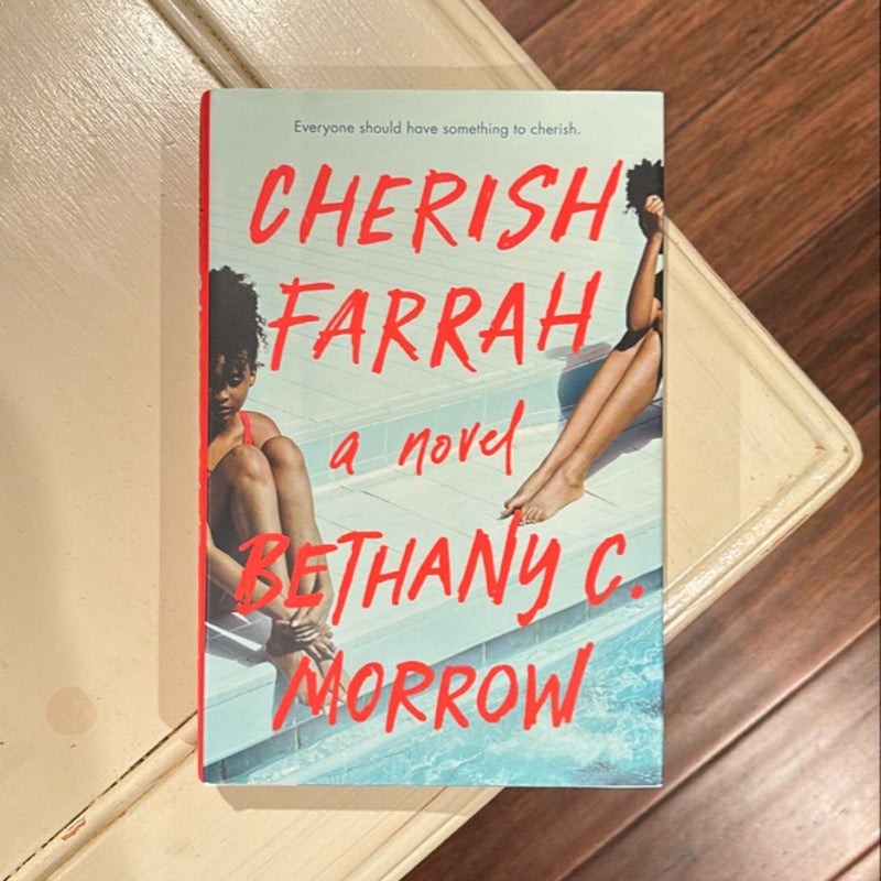 Cherish Farrah