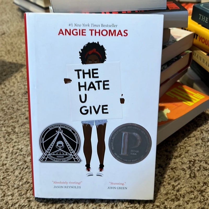 The Hate U Give