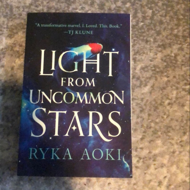 Light from Uncommon Stars