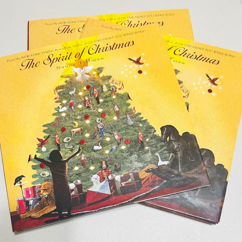 Brand New! The Spirit of Christmas