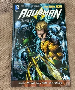 Aquaman Vol. 1: the Trench (The New 52)