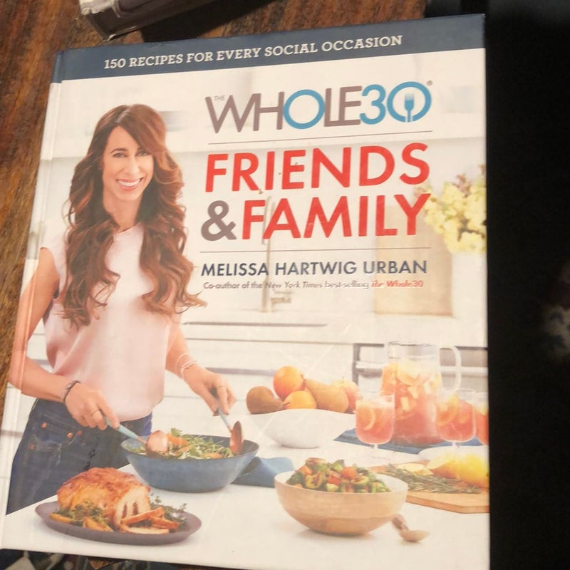 The Whole30 Friends and Family