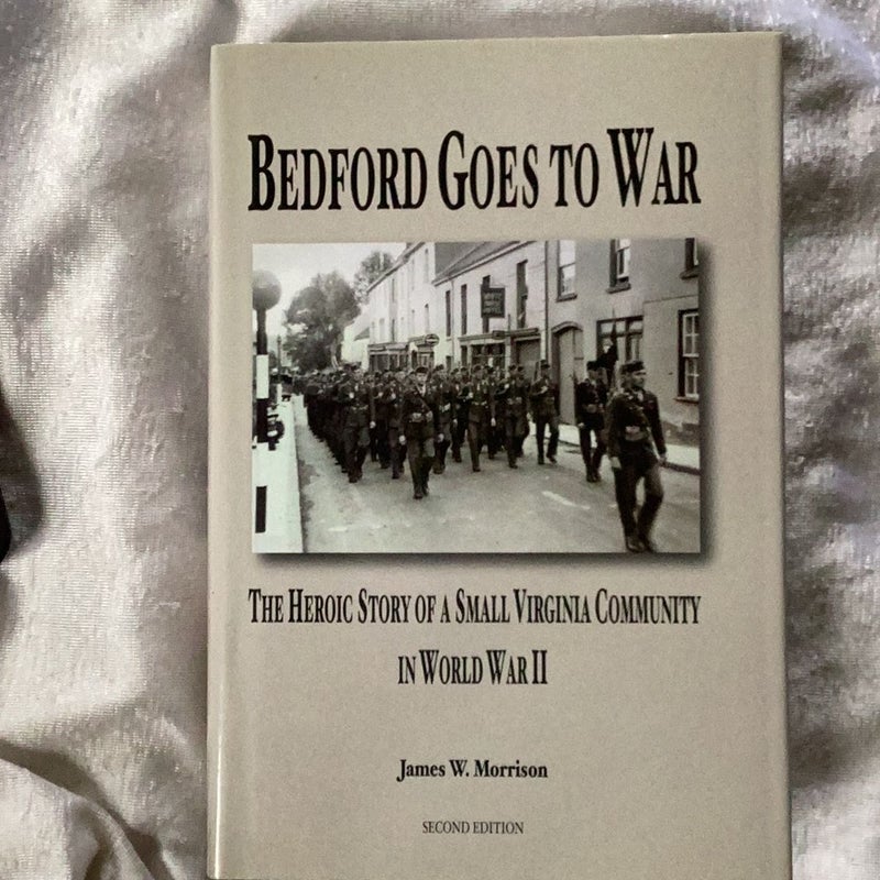 Bedford Goes to War