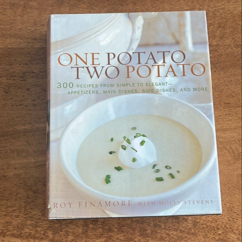 One Potato, Two Potato