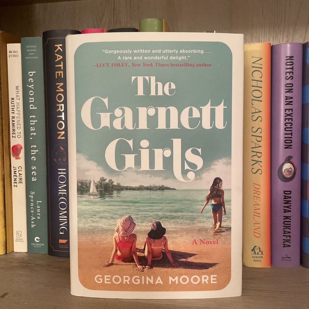 The Girls by Moore, Hardcover Pango Books