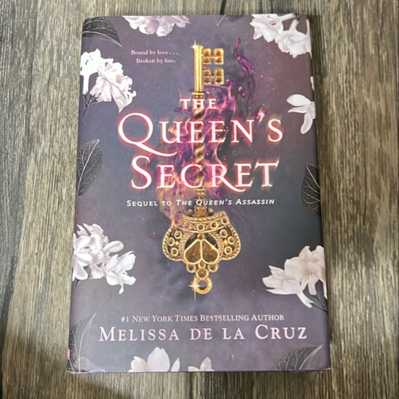 The Queen's Secret