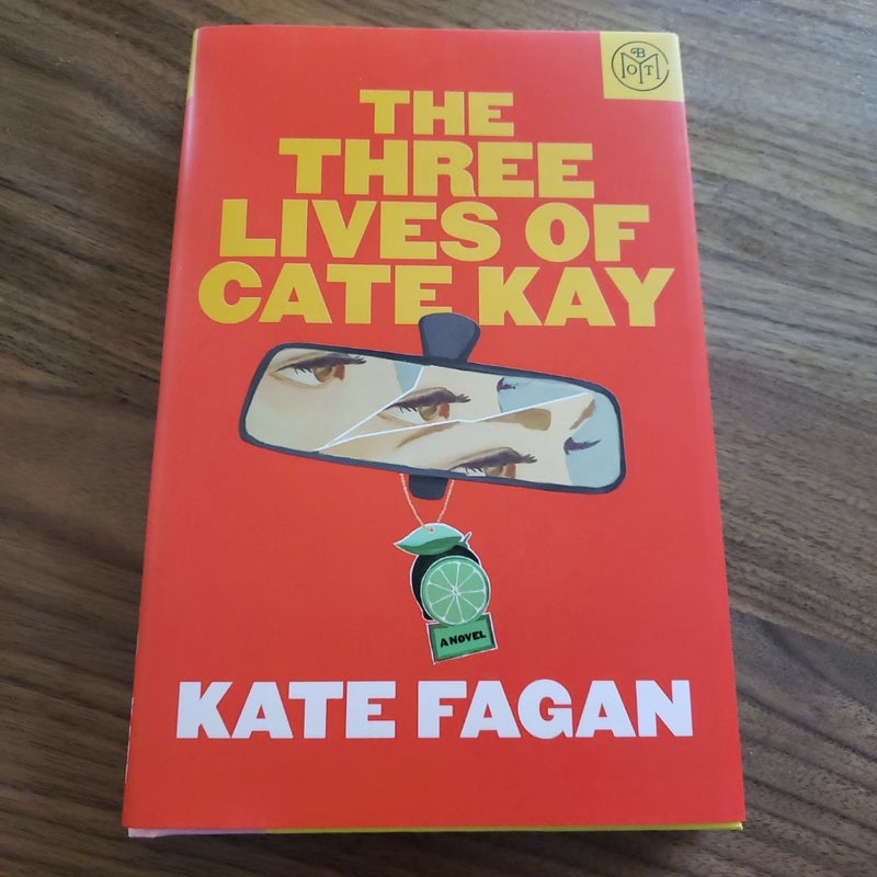 The Three Lives of Cate Kay