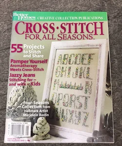 Cross-Stitch 
