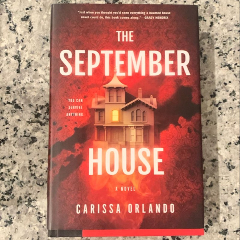 The September House