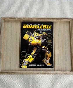 NovelTransformers Bumblebee: The Junior Novel