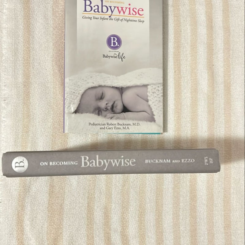 On Becoming Babywise