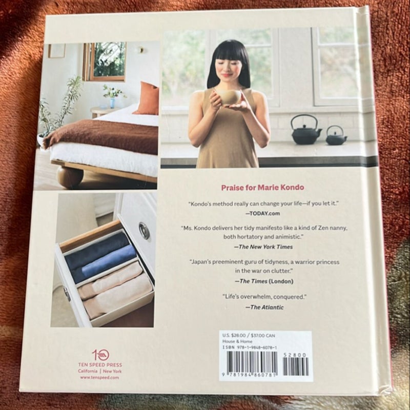 Marie Kondo's Kurashi at Home