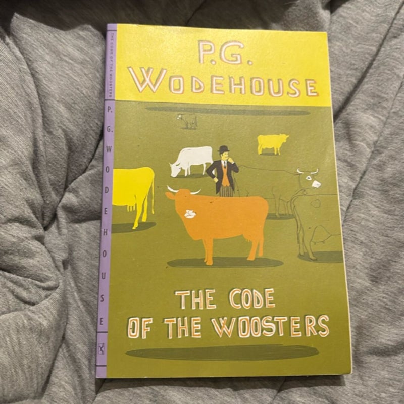The Code of the Woosters