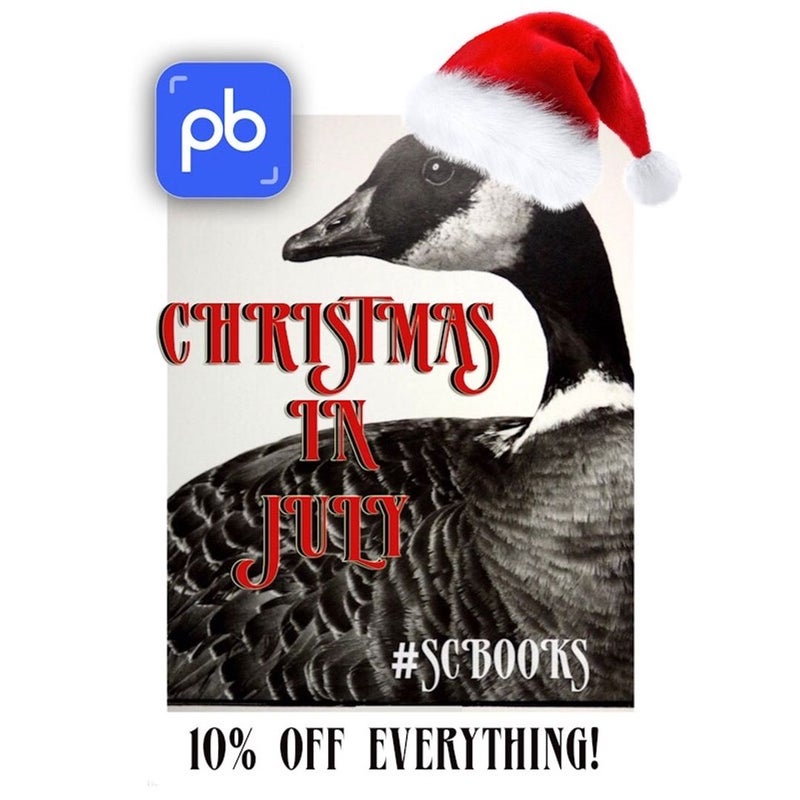 SCBooks  CHRISTMAS in JULY SALE🎄10% off EVERYTHING! No Minimum Order