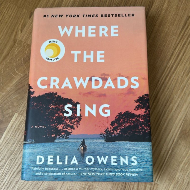 Where the Crawdads Sing
