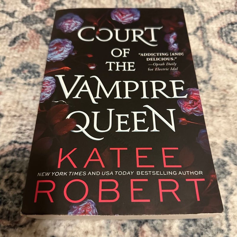 Court of the Vampire Queen