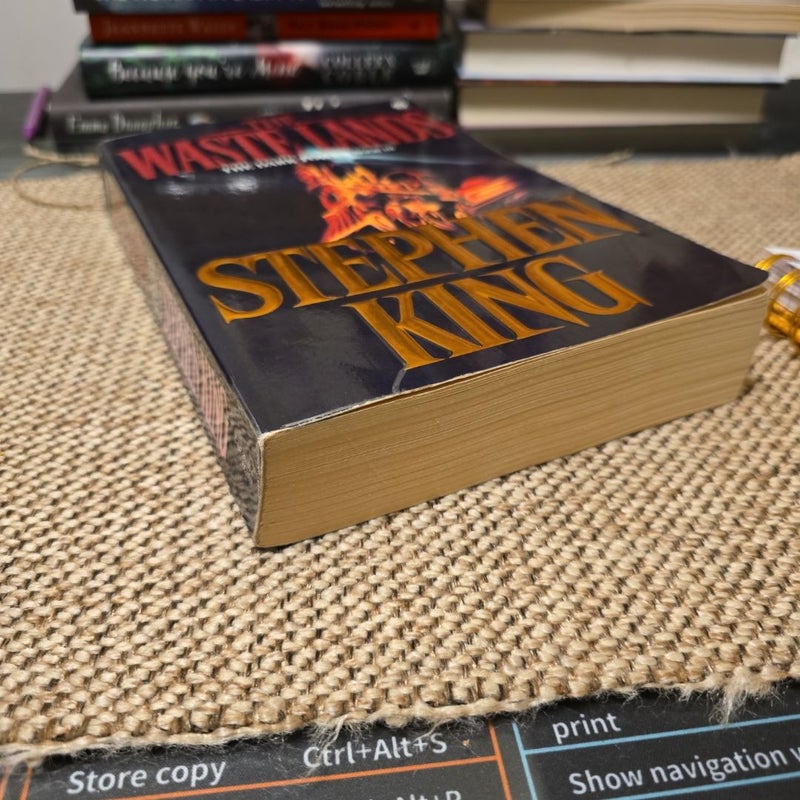 The Wastelands