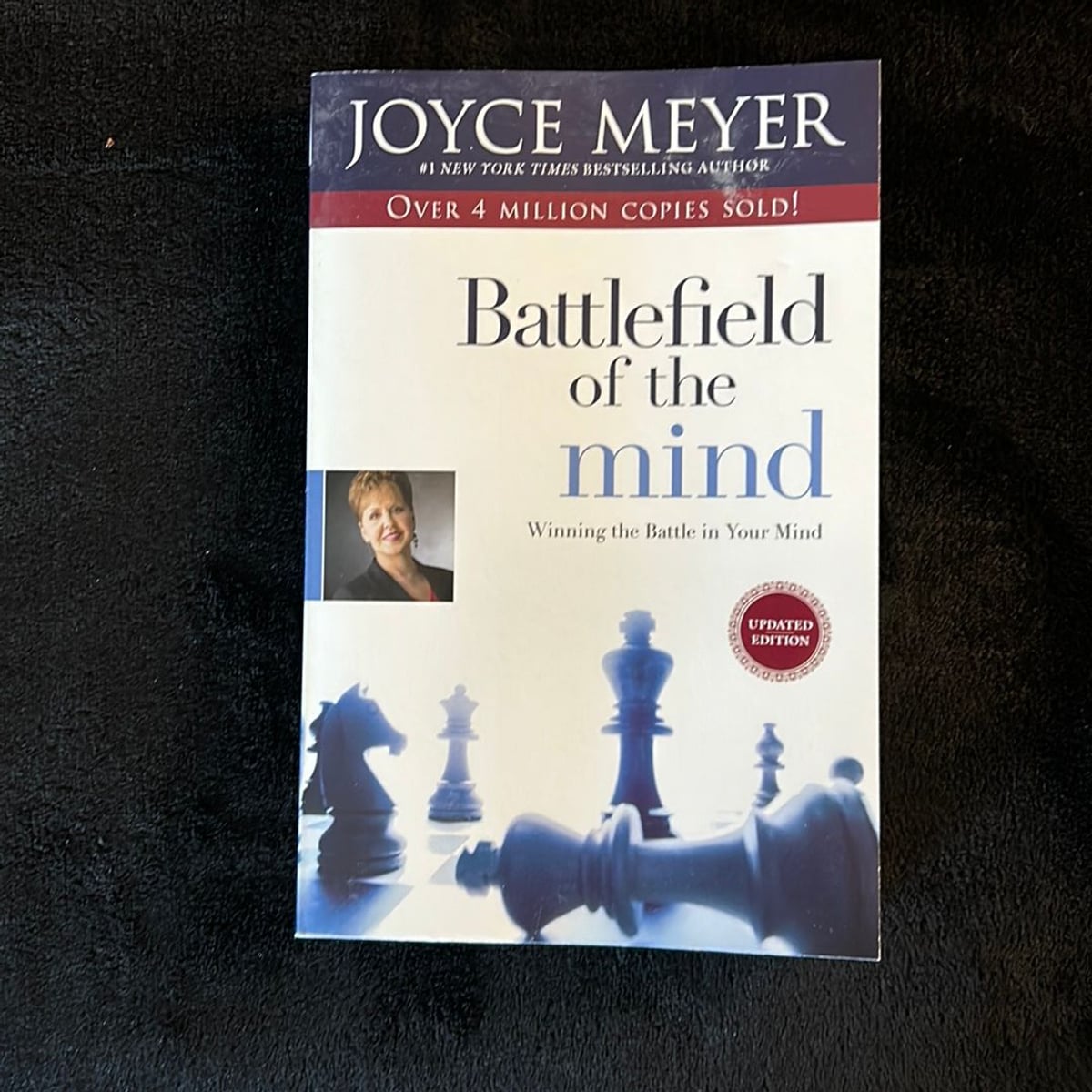 Battlefield of the Mind by Joyce Meyer