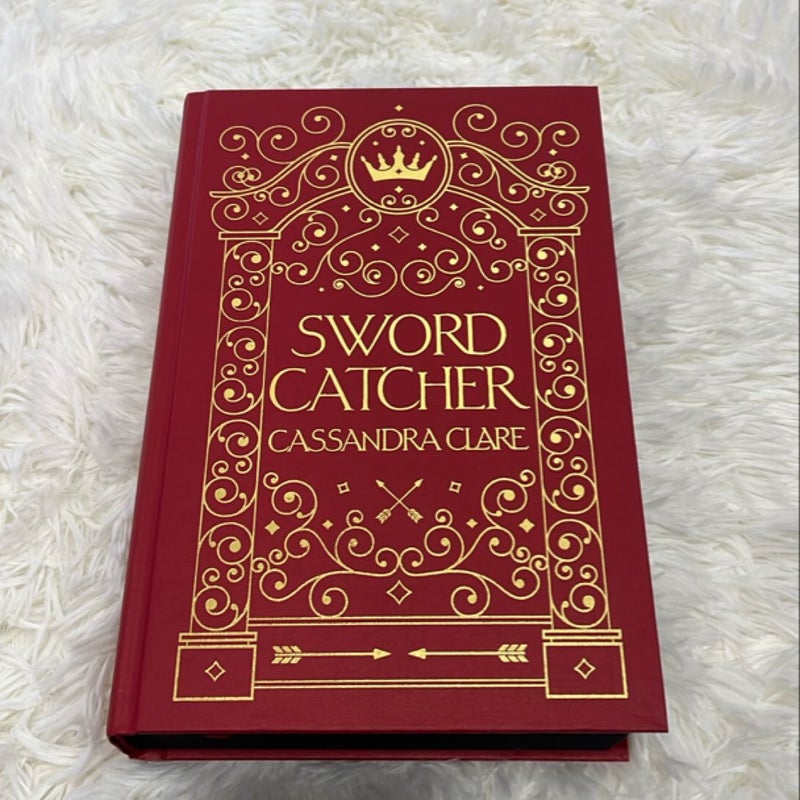 Sword Catcher (Fairyloot Edition)