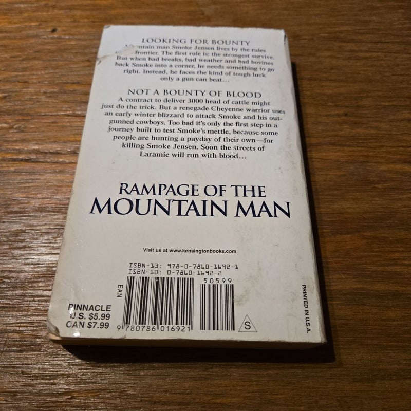 Rampage of the Mountain Man