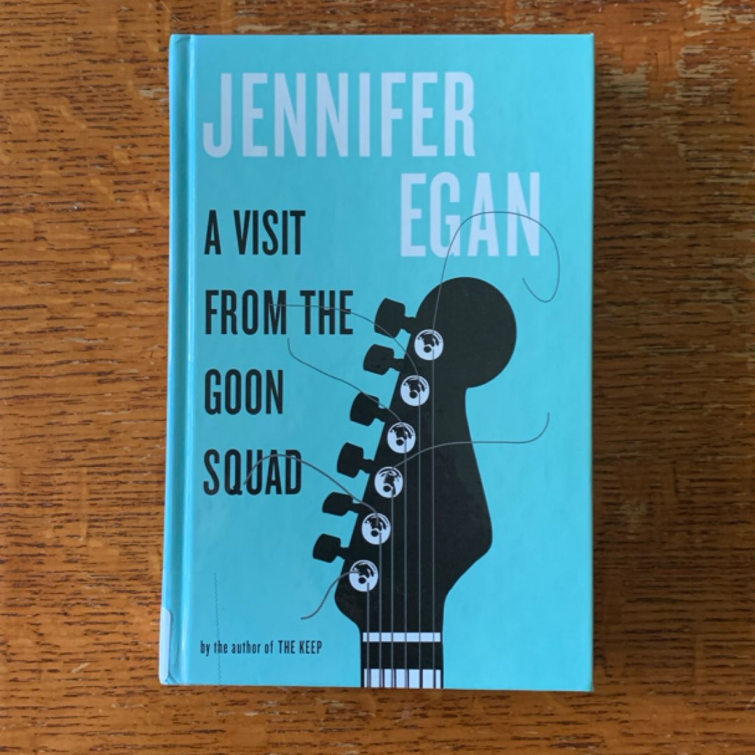 A Visit from the Goon Squad