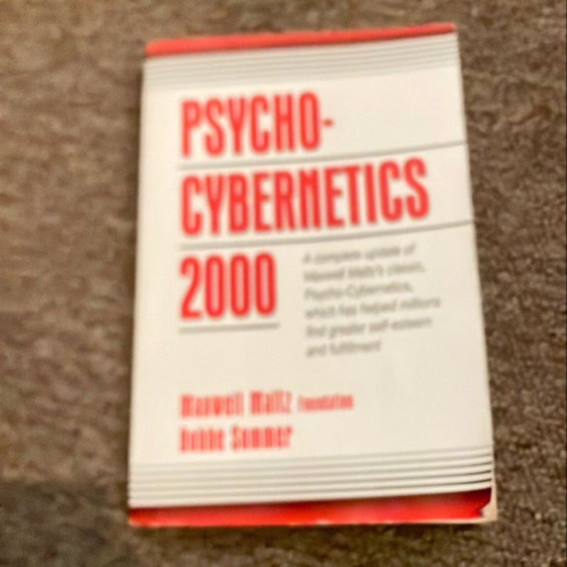 Psycho-Cybernetics 2000