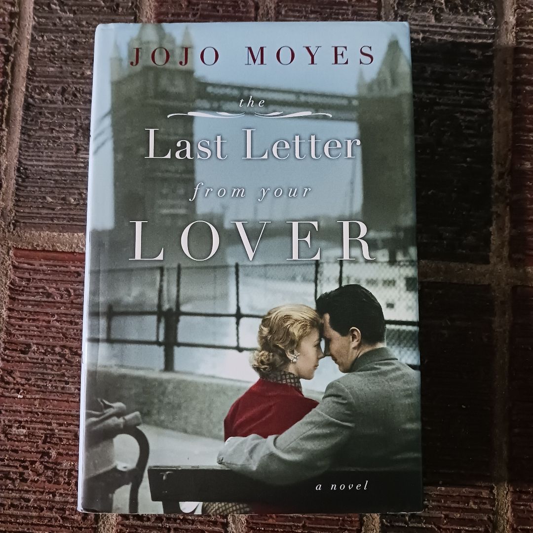 The Last Letter from Your Lover