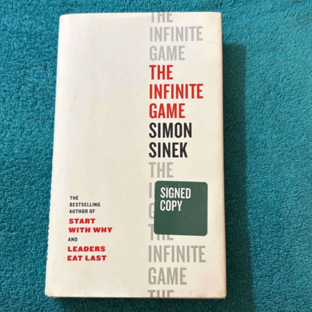 The Infinite Game