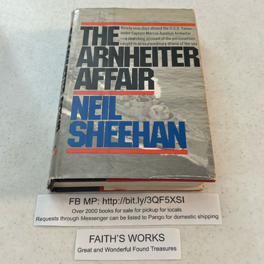 The Arnheiter Affair