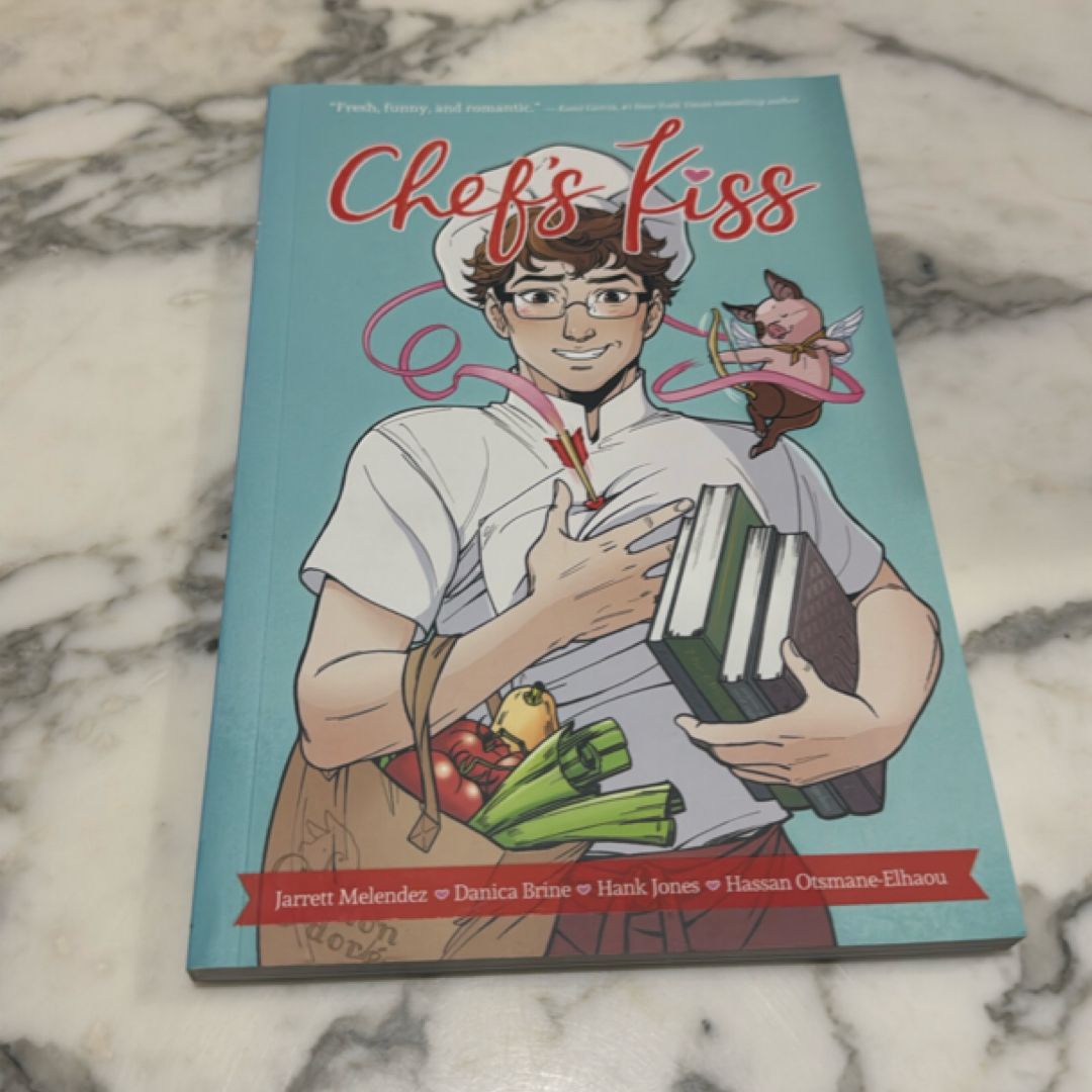 Chef's Kiss