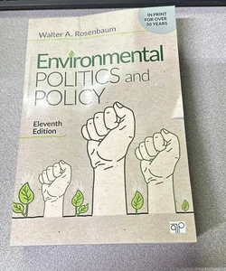 Environmental Politics and Policy