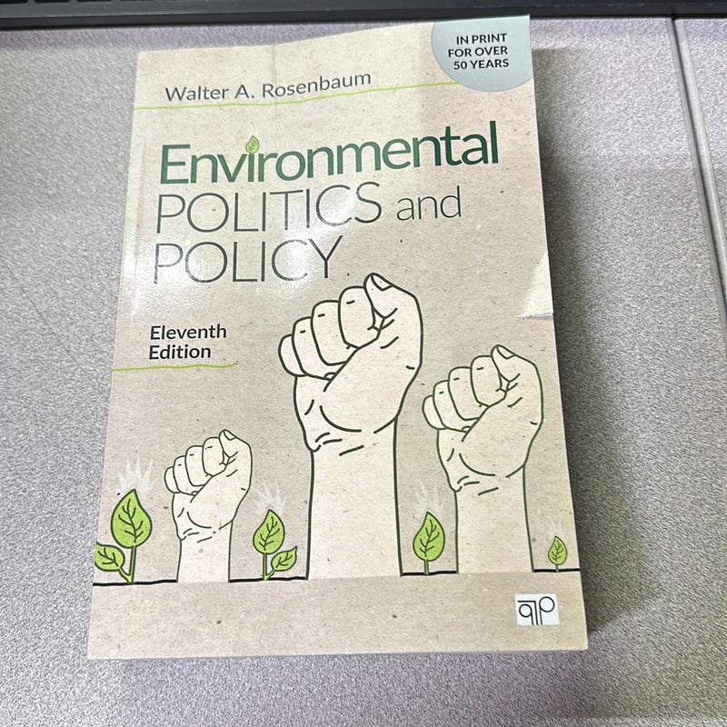 Environmental Politics and Policy