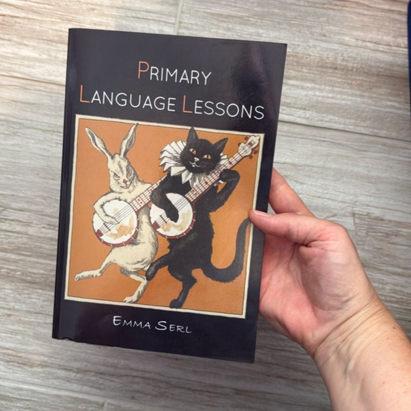 Primary Language Lessons